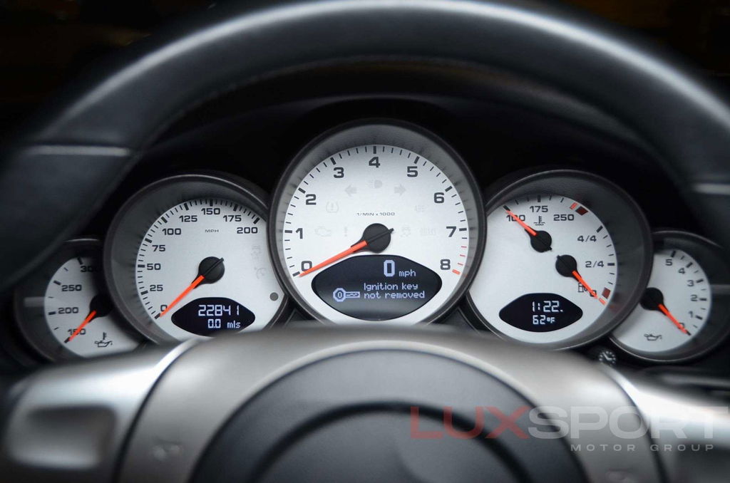 Porsche 997.2 Carrera 4S