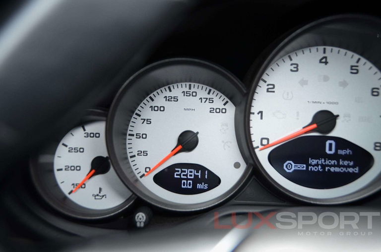 Porsche 997.2 Carrera 4S