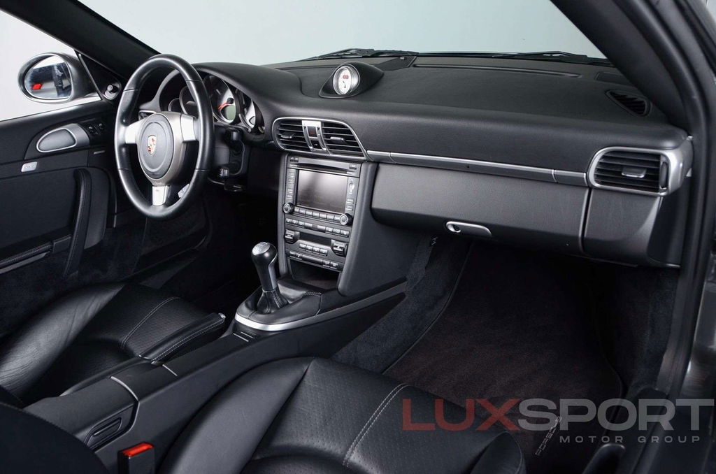 Porsche 997.2 Carrera 4S