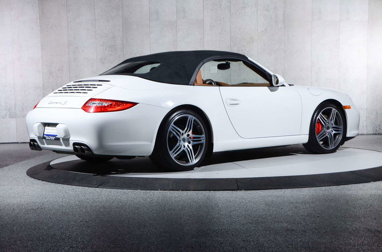 Porsche 997.2 Carrera S