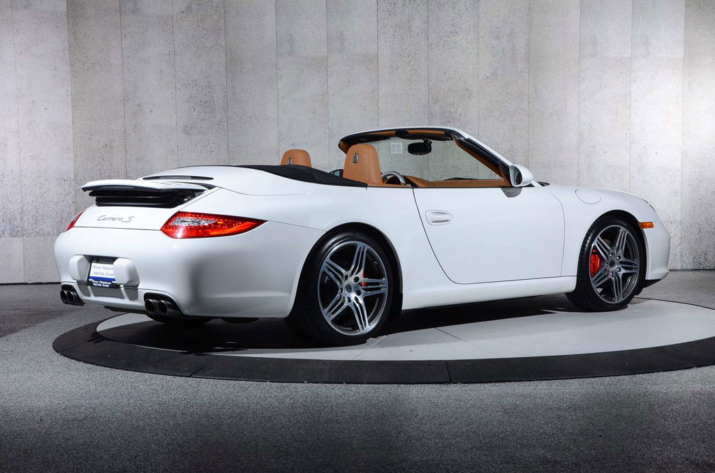 Porsche 997.2 Carrera S