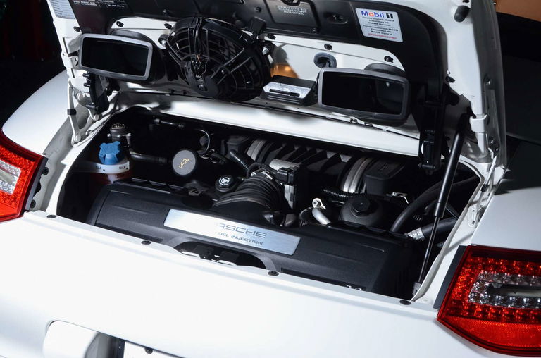 Porsche 997.2 Carrera S