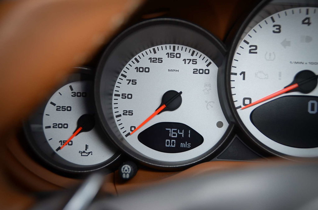 Porsche 997.2 Carrera S
