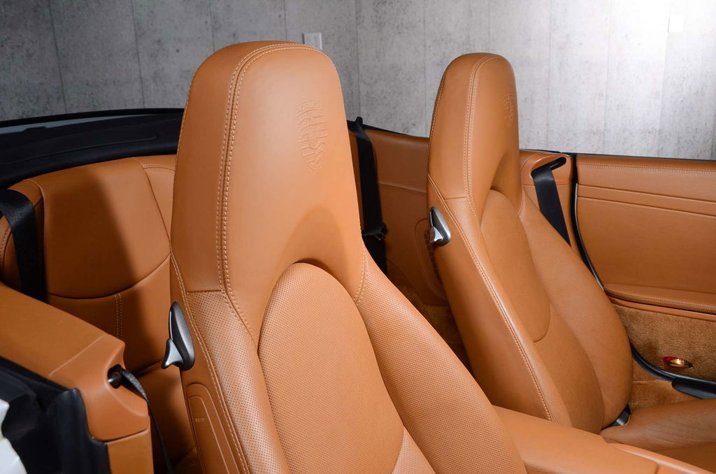 Porsche 997.2 Carrera S