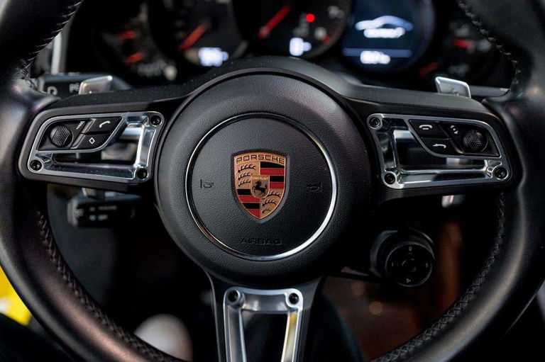 Porsche 991.2 Carrera T