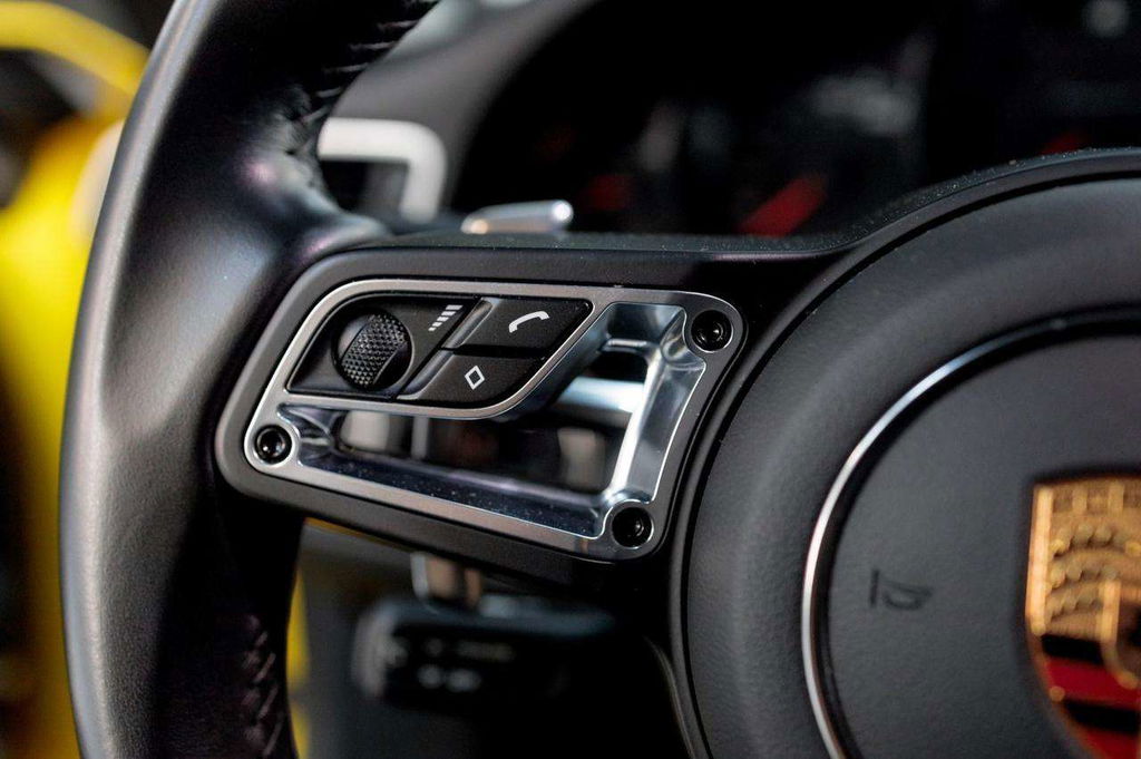 Porsche 991.2 Carrera T