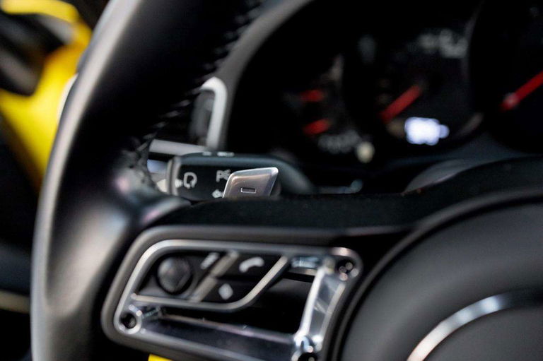 Porsche 991.2 Carrera T