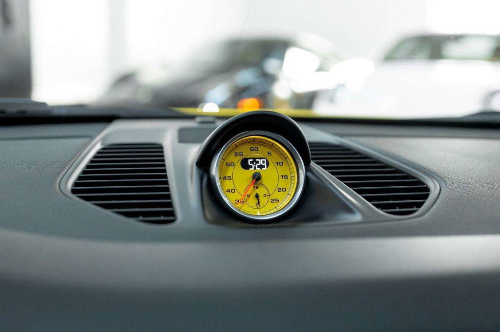 Porsche 991.2 Carrera T