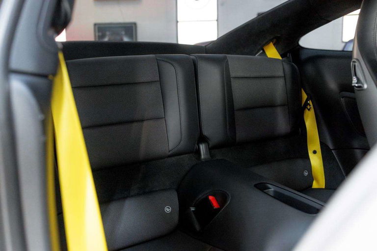 Porsche 991.2 Carrera T