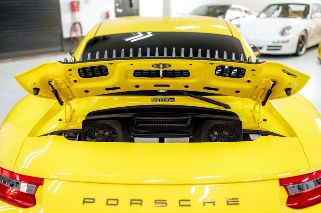 Porsche 991.2 Carrera T