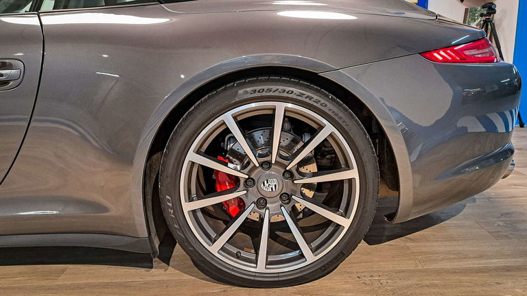 Porsche 991 Carrera 4S