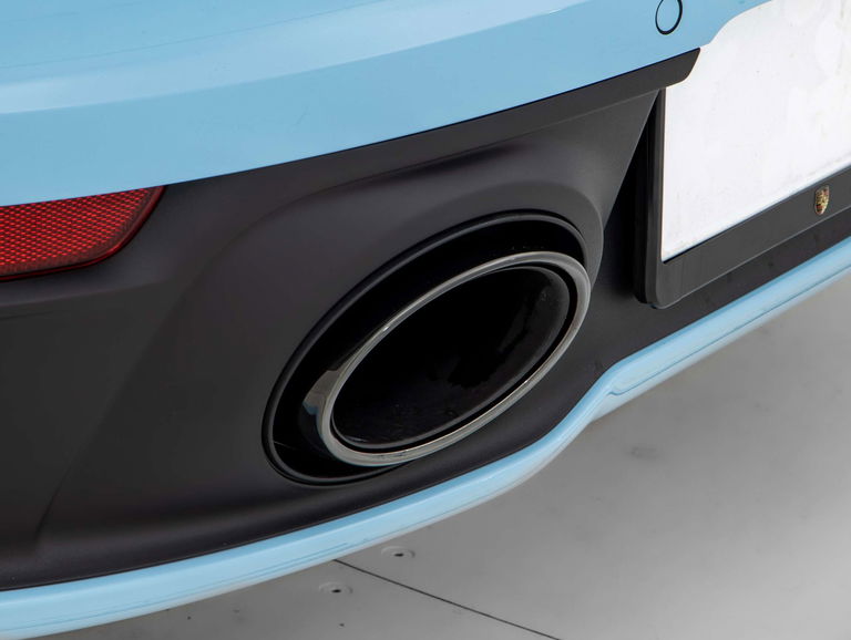 Porsche 992 Carrera 4S