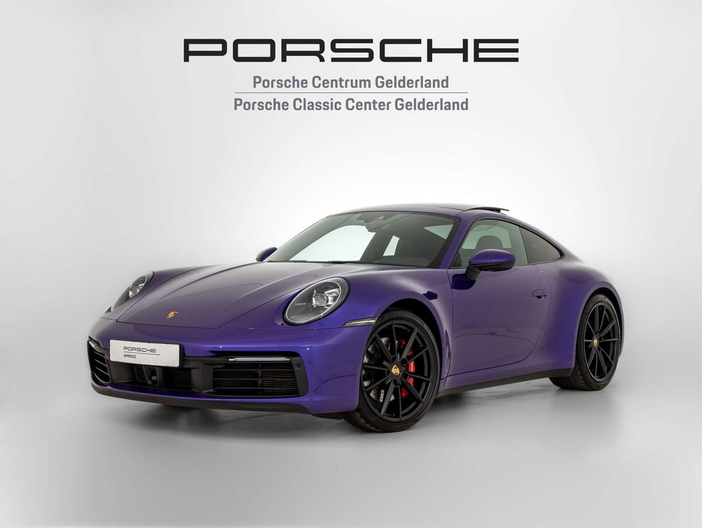Porsche 992 Carrera S