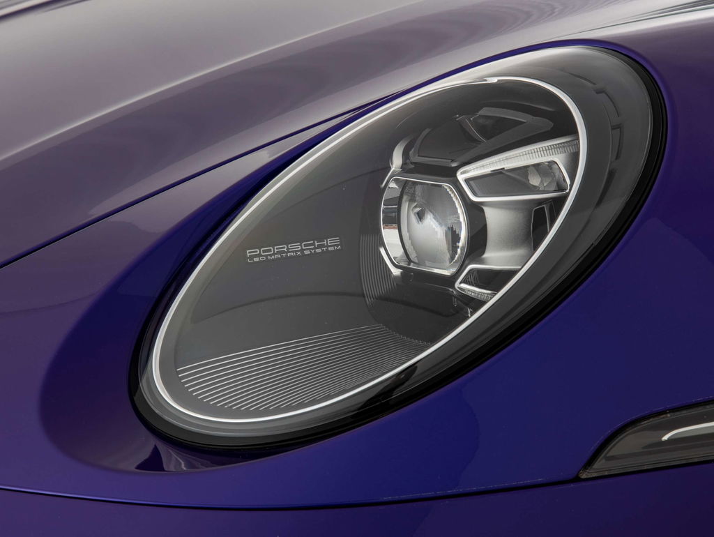 Porsche 992 Carrera S