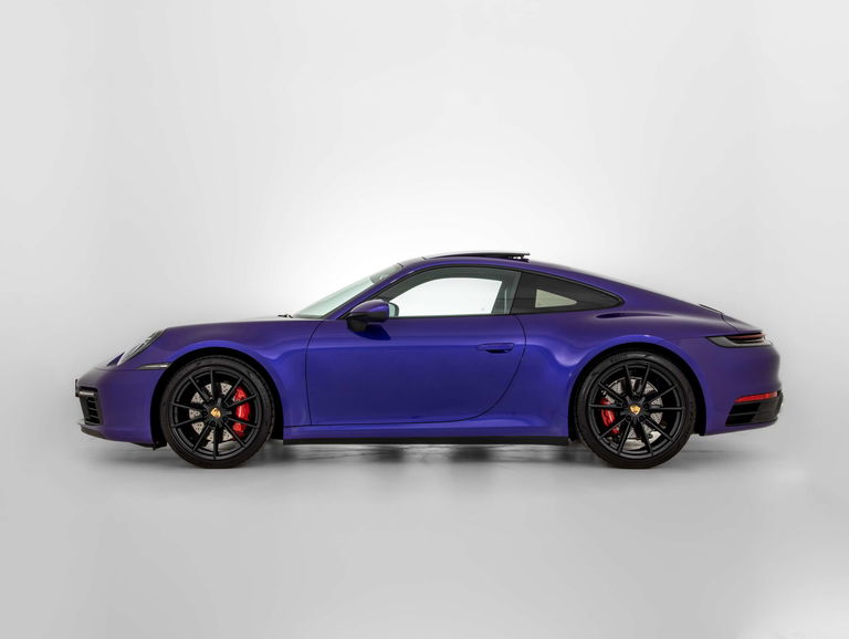 Porsche 992 Carrera S