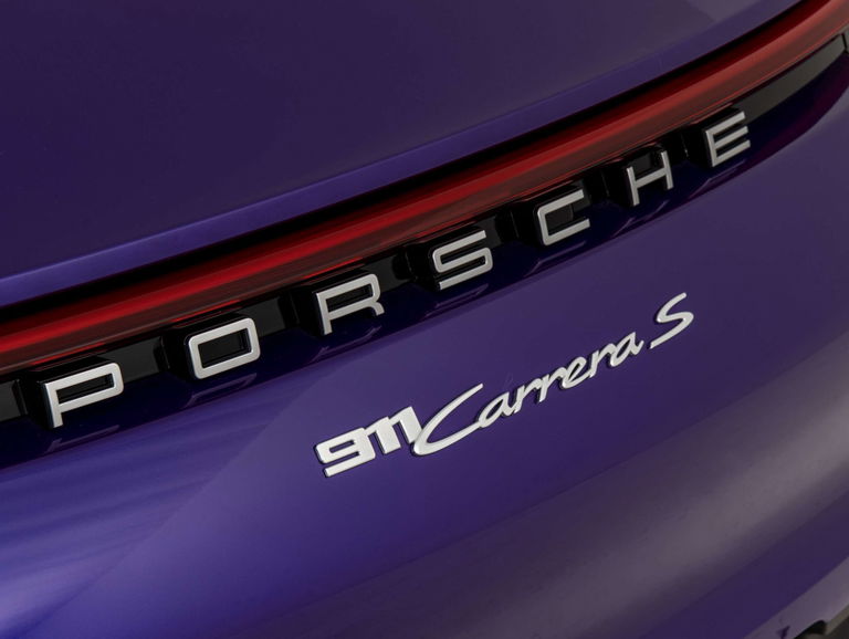 Porsche 992 Carrera S