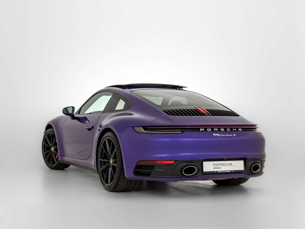 Porsche 992 Carrera S