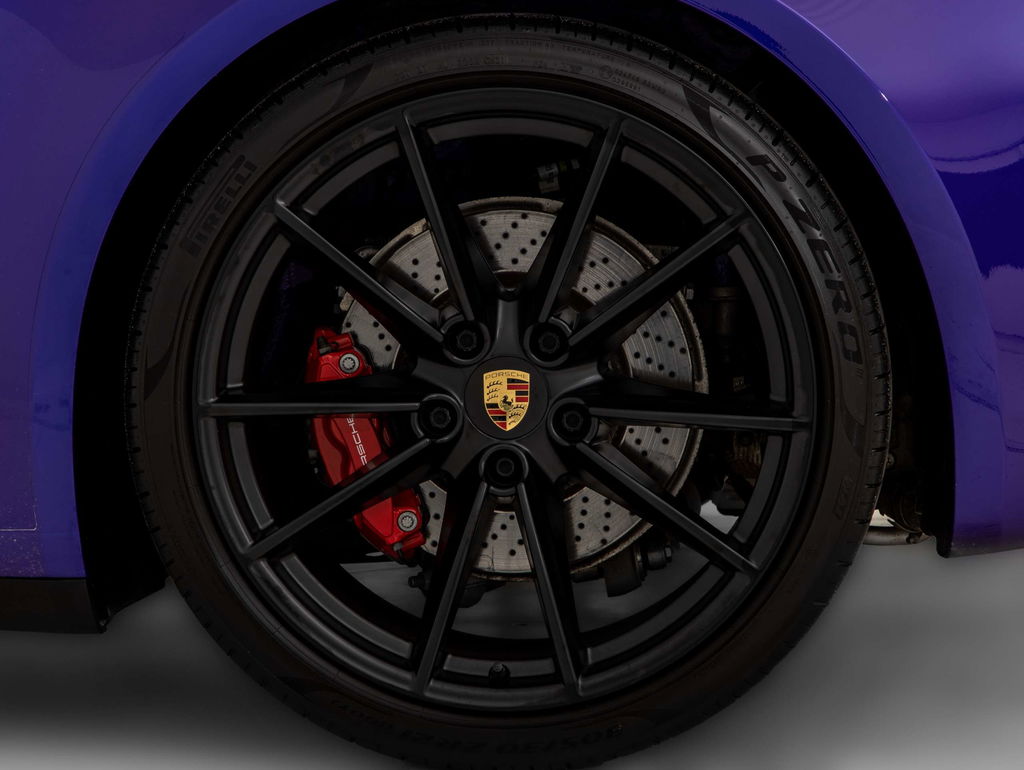 Porsche 992 Carrera S