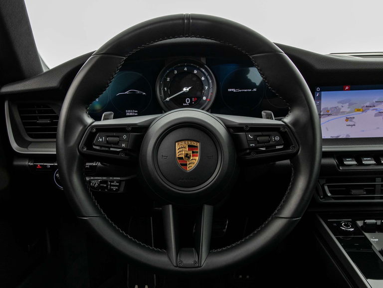 Porsche 992 Carrera S