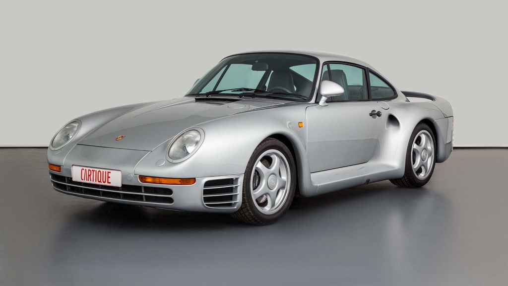 Porsche 959