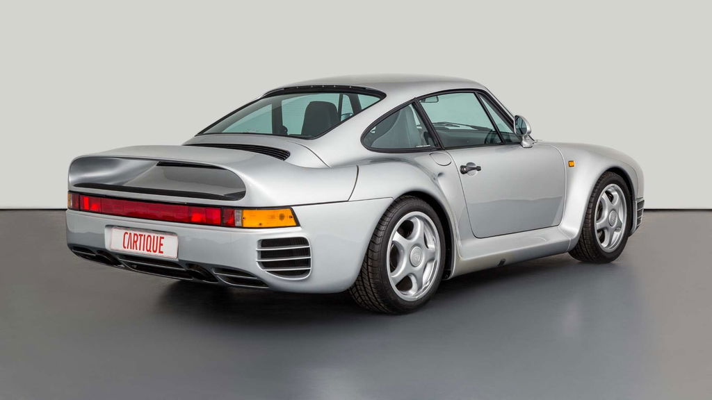 Porsche 959