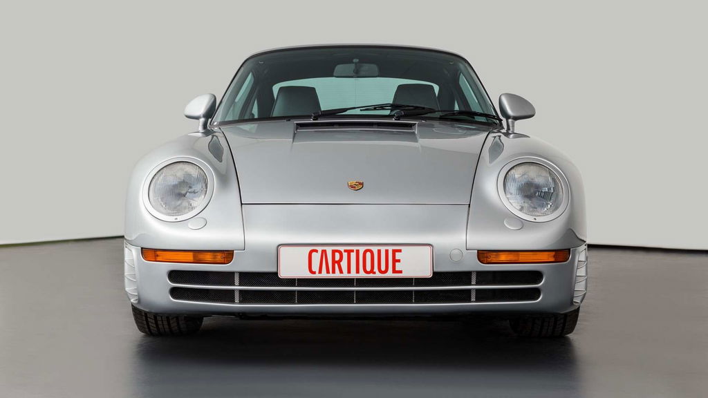 Porsche 959