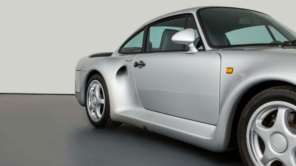 Porsche 959