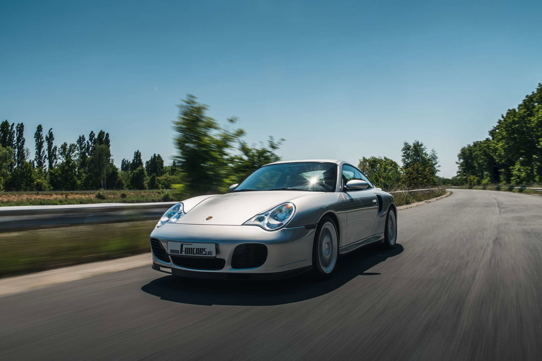 Porsche 996 Turbo 2000 - elferspot.com - Marketplace for Porsche