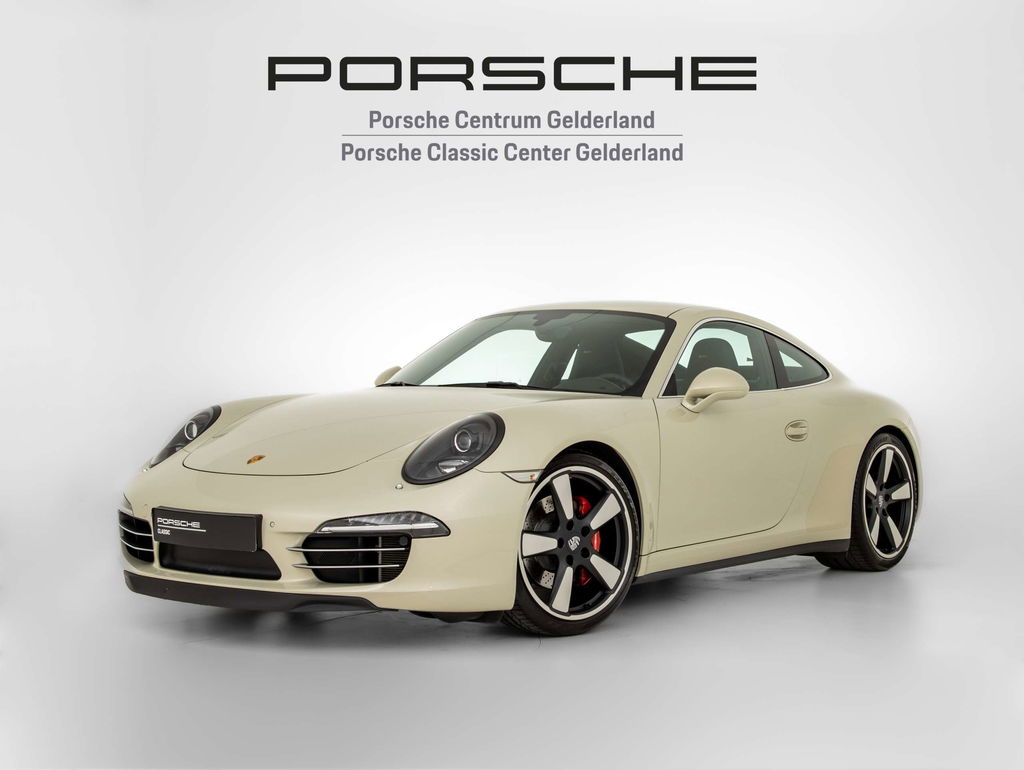 Porsche 991 Carrera S 50 Jahre Edition