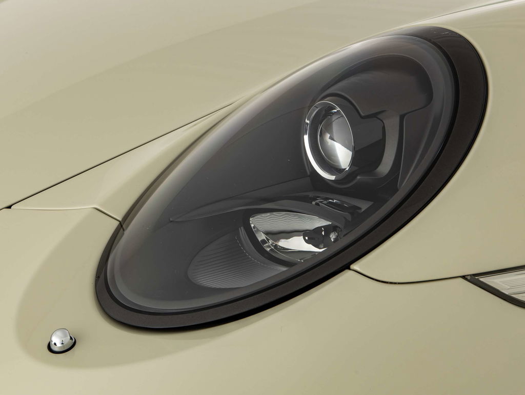 Porsche 991 Carrera S 50 Jahre Edition