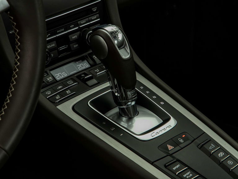 Porsche 991 Carrera S 50 Jahre Edition