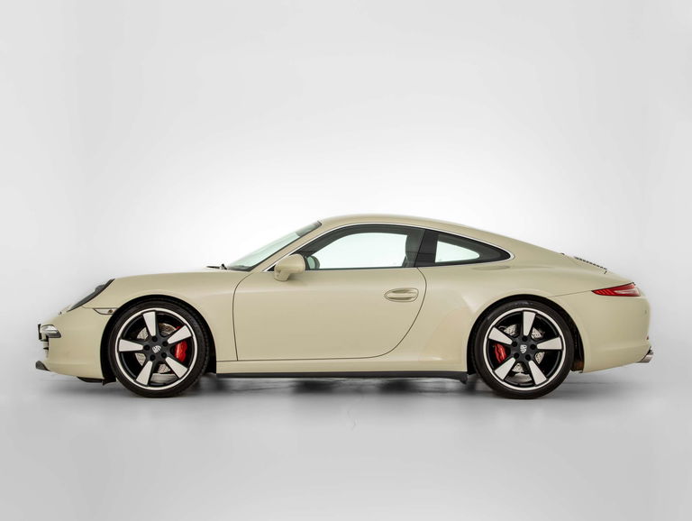 Porsche 991 Carrera S 50 Jahre Edition