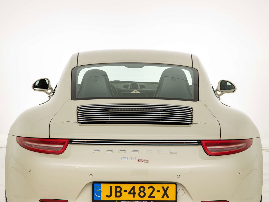 Porsche 991 Carrera S 50 Jahre Edition