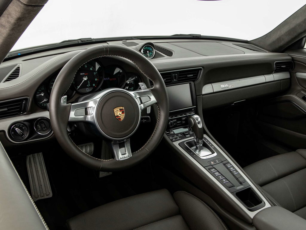 Porsche 991 Carrera S 50 Jahre Edition