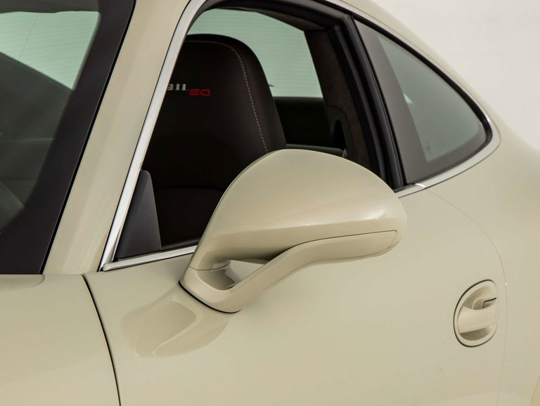 Porsche 991 Carrera S 50 Jahre Edition