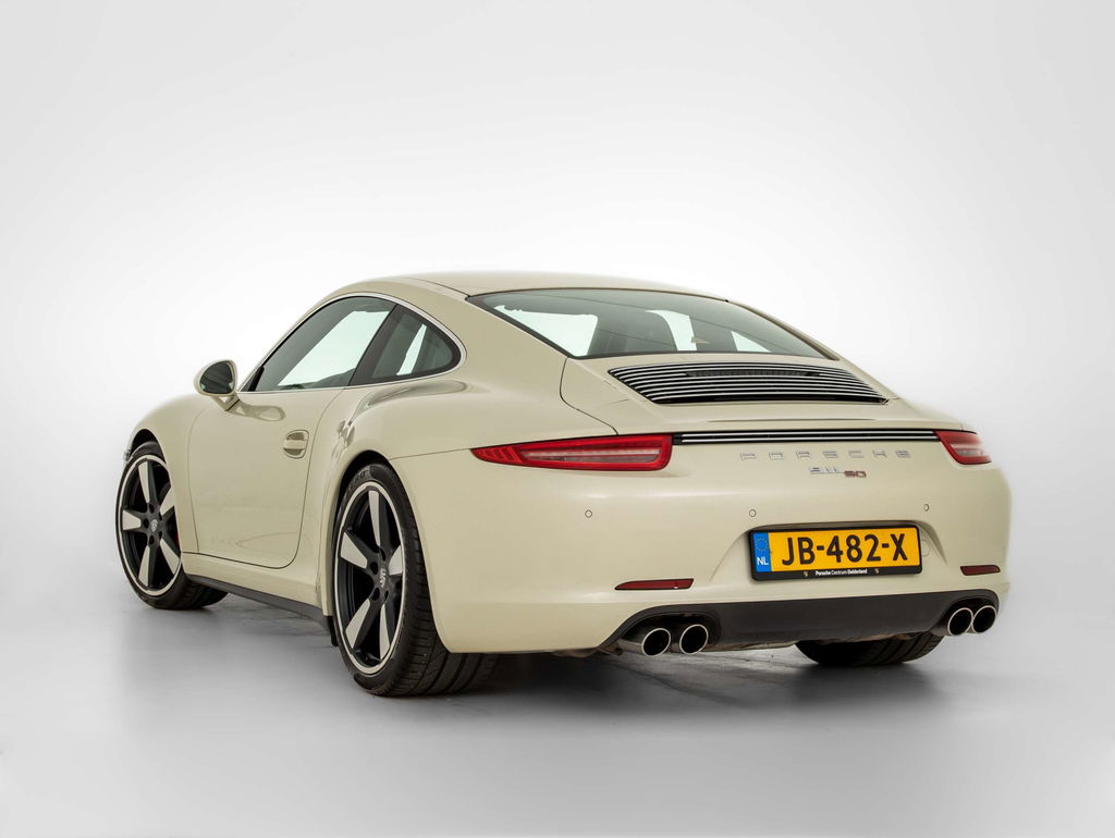 Porsche 991 Carrera S 50 Jahre Edition