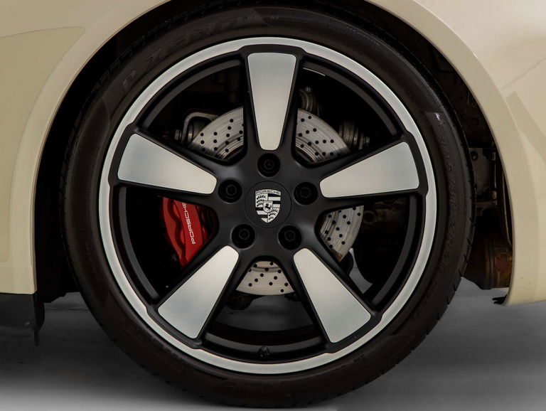 Porsche 991 Carrera S 50 Jahre Edition