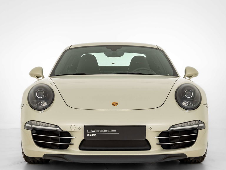 Porsche 991 Carrera S 50 Jahre Edition