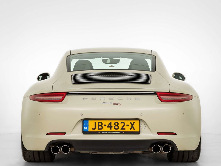 Porsche 991 Carrera S 50 Jahre Edition