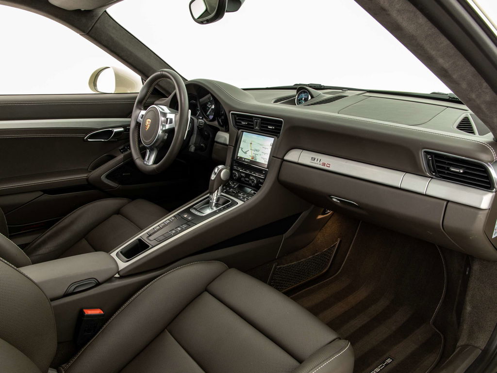 Porsche 991 Carrera S 50 Jahre Edition