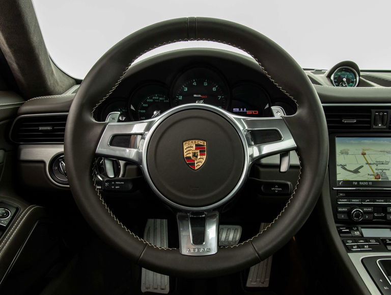 Porsche 991 Carrera S 50 Jahre Edition