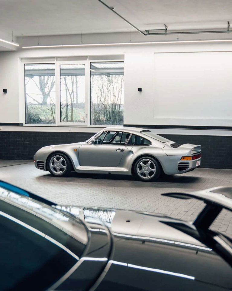 Porsche 959