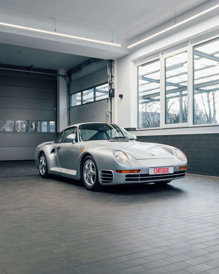 Porsche 959