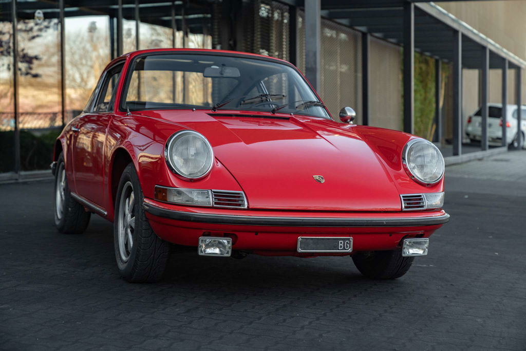 Porsche 911 T