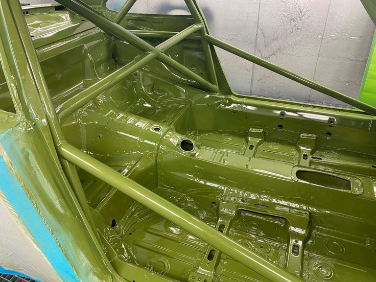 Porsche 964 Carrera 2