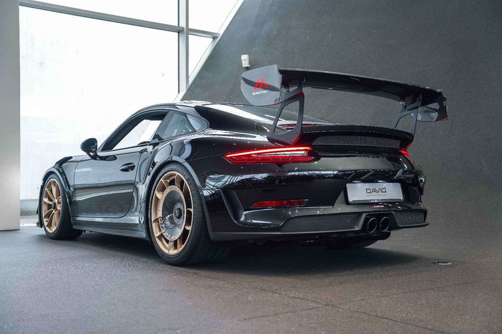 Porsche 991.2 GT3 RS