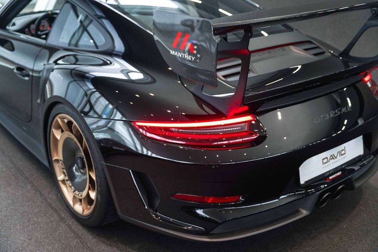 Porsche 991.2 GT3 RS