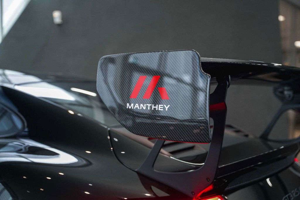 Porsche 991.2 GT3 RS