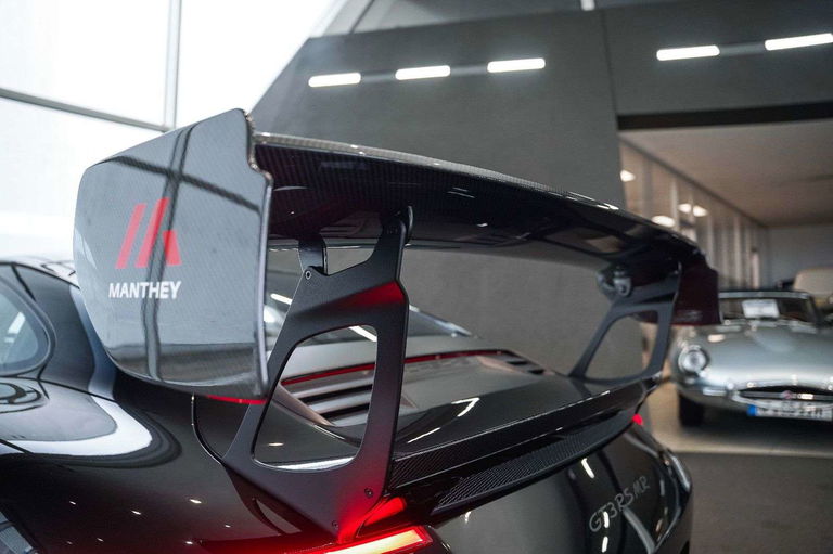 Porsche 991.2 GT3 RS