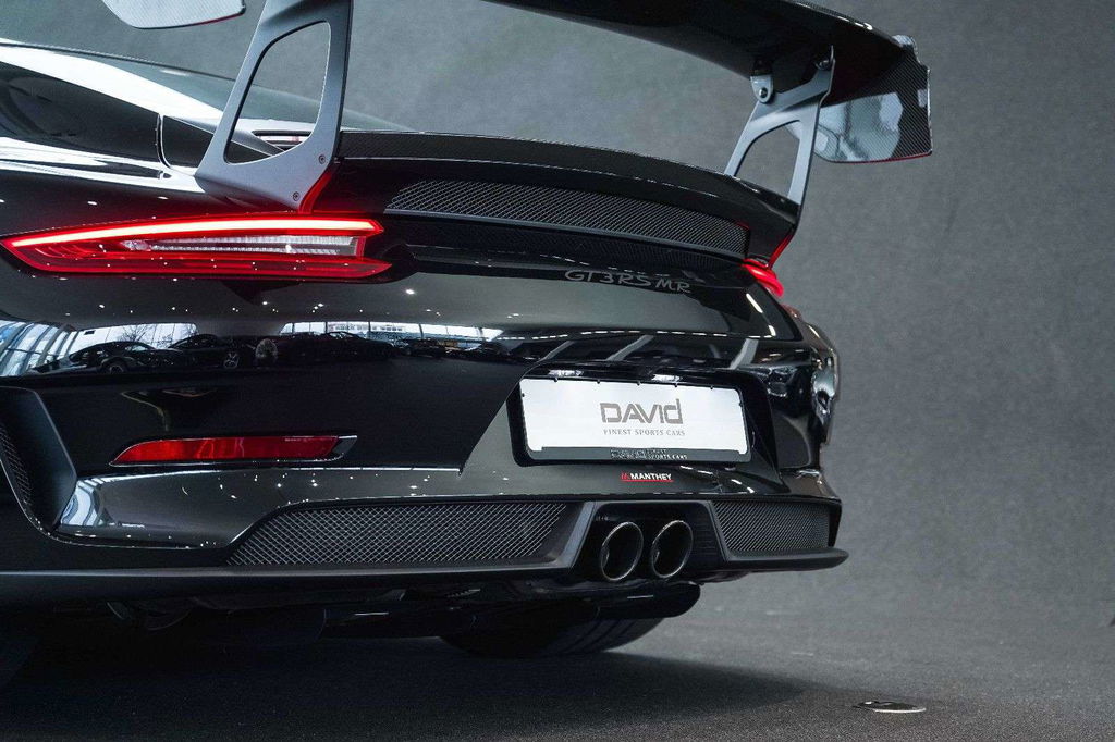 Porsche 991.2 GT3 RS